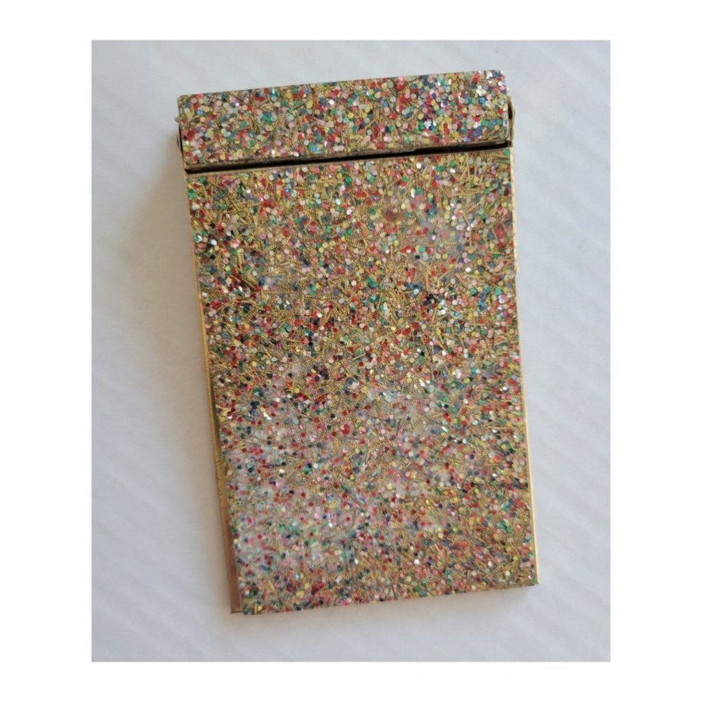 Vintage 1960's Park Sherman Tally Pad Holder